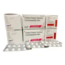 Lactic Acid Bacillus Tablets